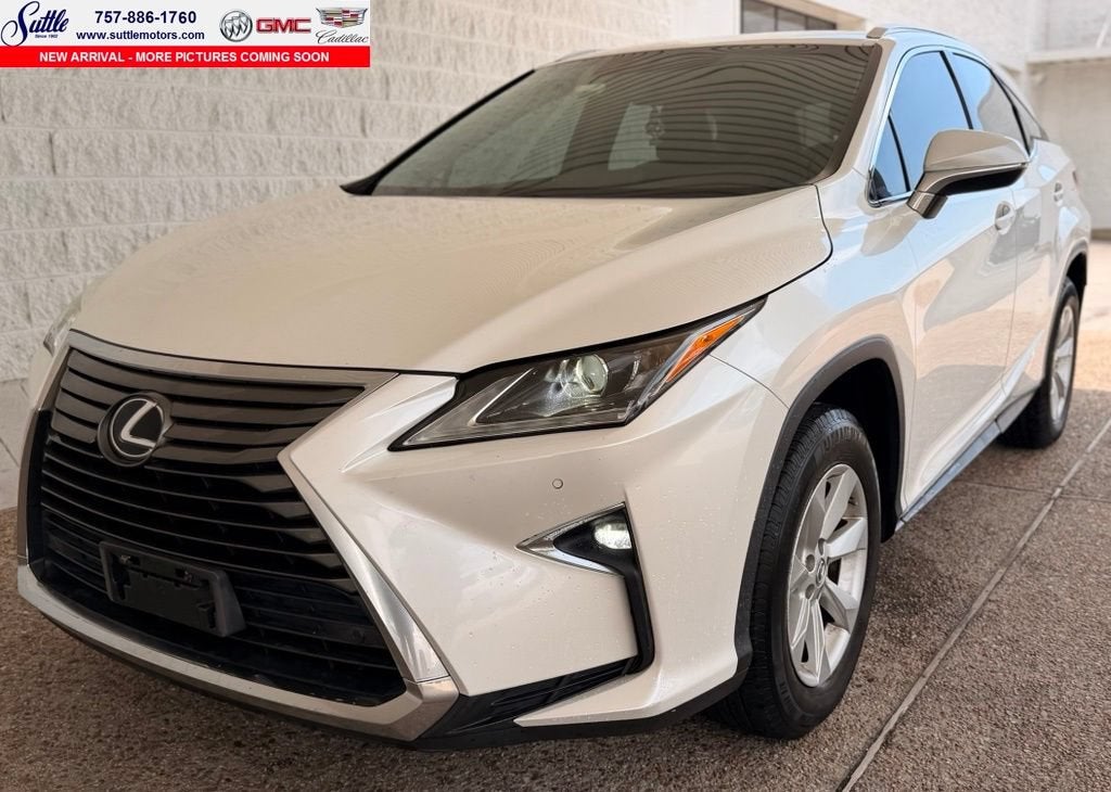 2016 Lexus RX 350 