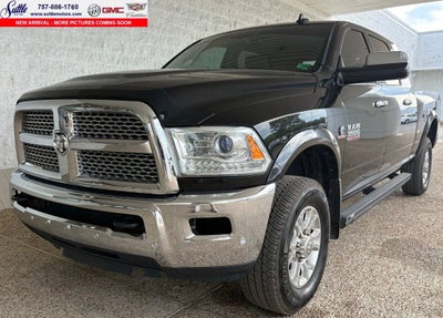 2016 RAM 3500 Laramie