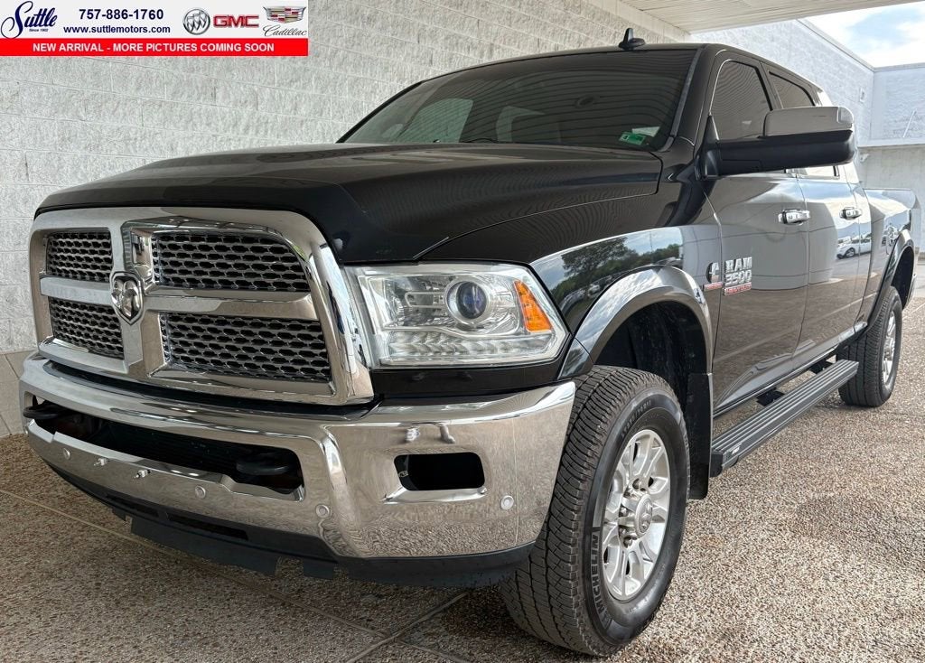 2016 RAM 3500 Laramie