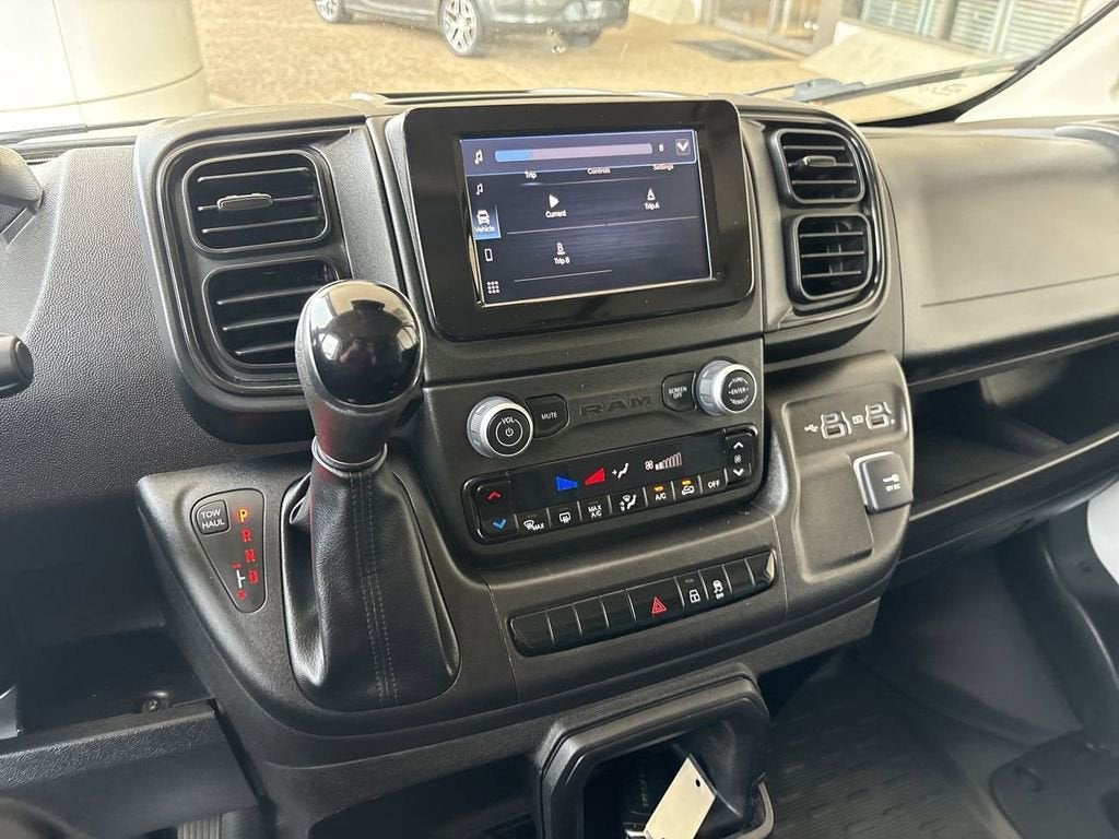 2022 RAM ProMaster 2500 Cargo Van High Roof 159" WB