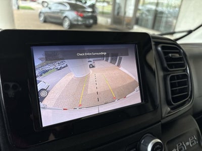 2022 RAM ProMaster 2500 Cargo Van High Roof 159" WB