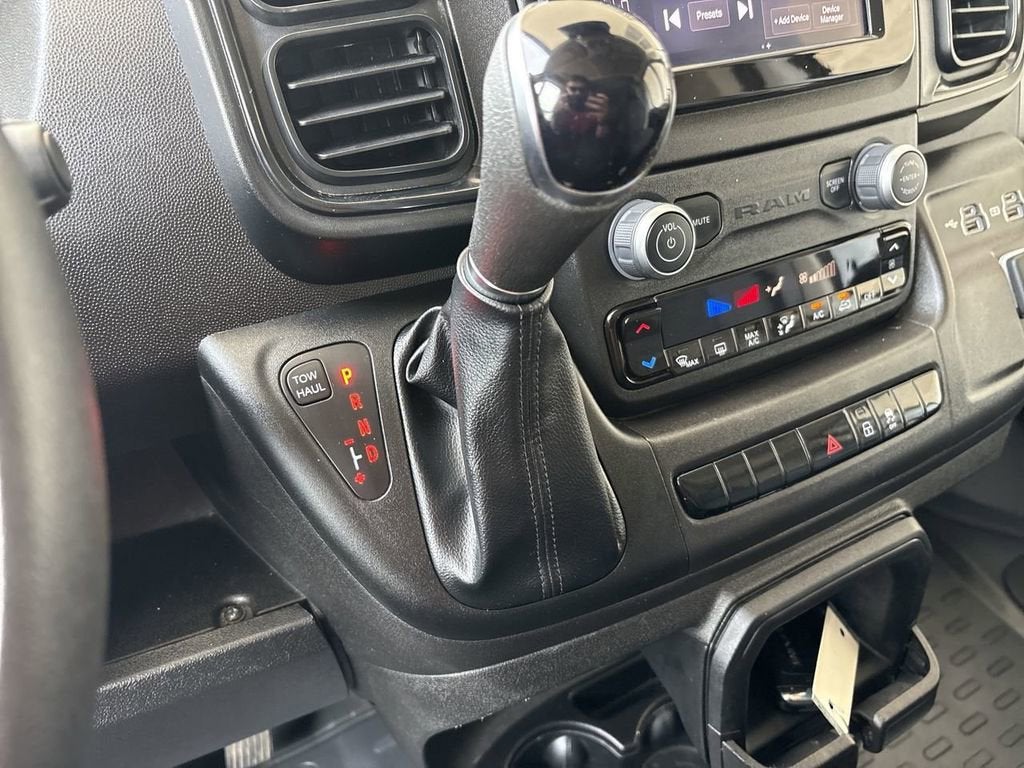 2022 RAM ProMaster 2500 Cargo Van High Roof 159" WB