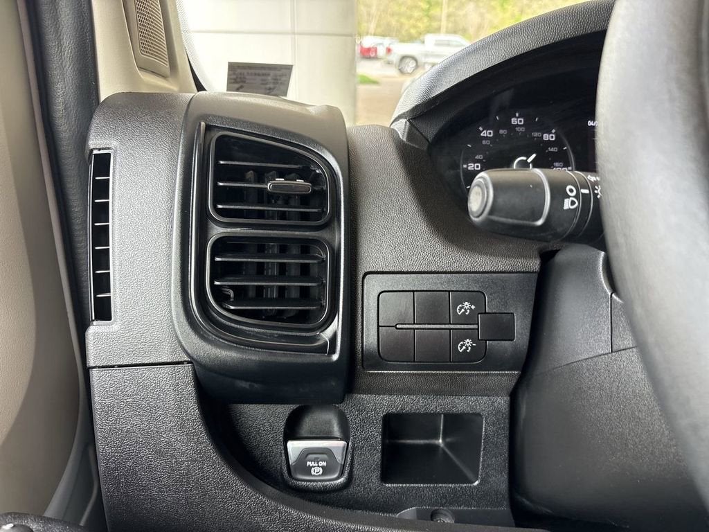 2022 RAM ProMaster 2500 Cargo Van High Roof 159" WB