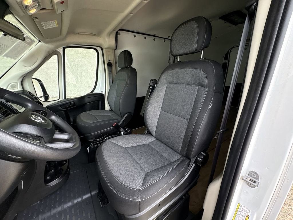 2022 RAM ProMaster 2500 Cargo Van High Roof 159" WB