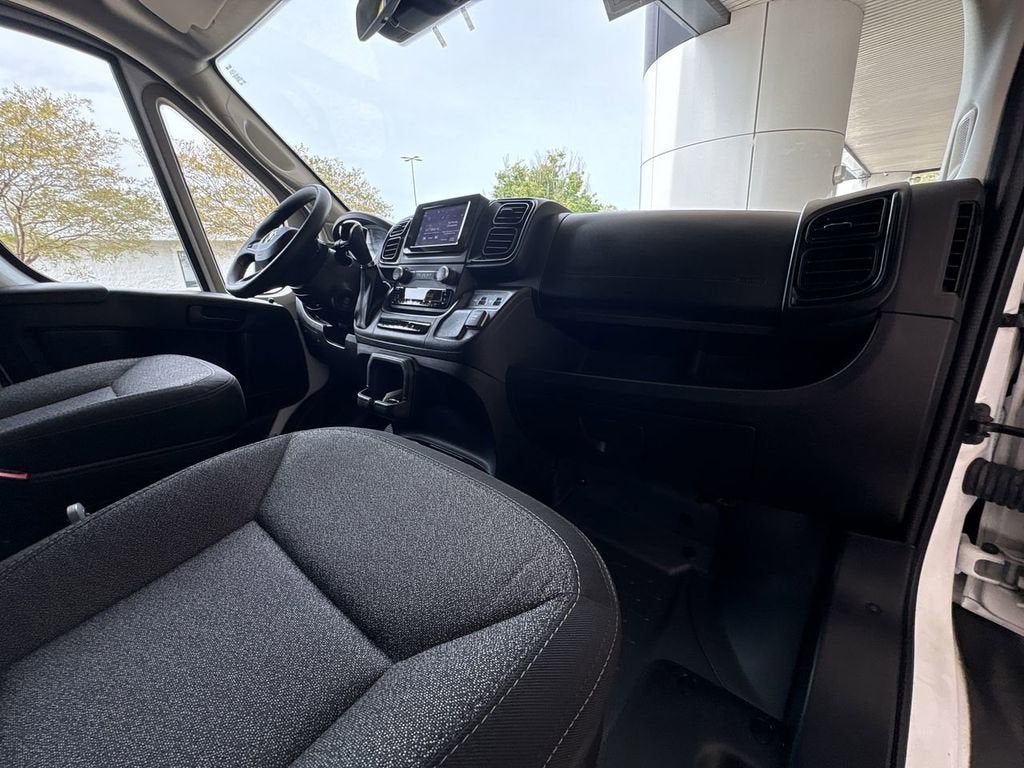 2022 RAM ProMaster 2500 Cargo Van High Roof 159" WB