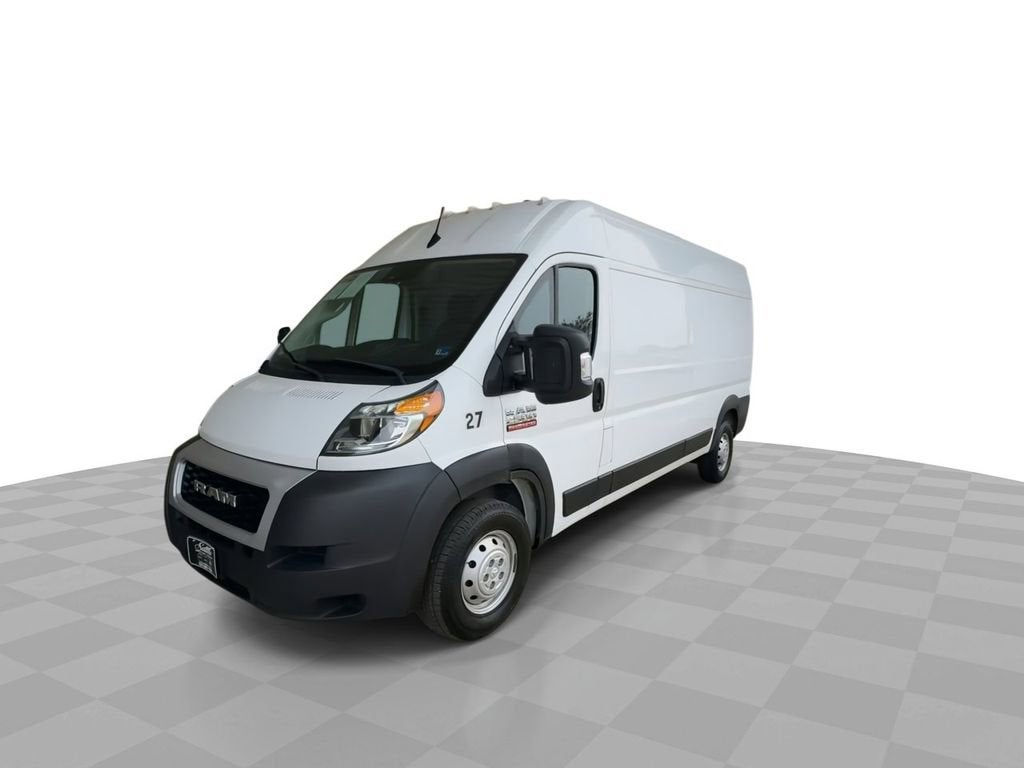 2022 RAM ProMaster 2500 Cargo Van High Roof 159" WB