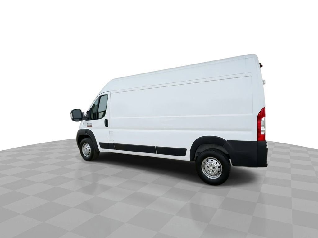 2022 RAM ProMaster 2500 Cargo Van High Roof 159" WB