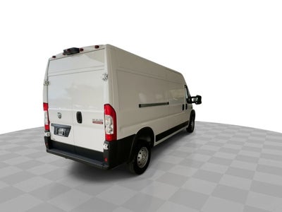 2022 RAM ProMaster 2500 Cargo Van High Roof 159" WB