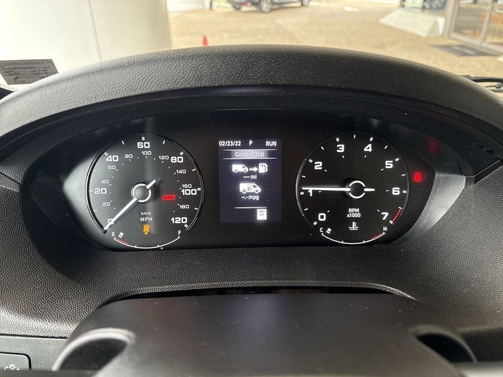 2022 RAM ProMaster 2500 Cargo Van High Roof 159" WB