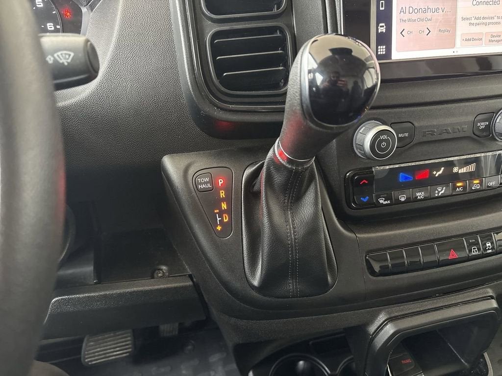 2022 RAM ProMaster 2500 Cargo Van High Roof 159" WB