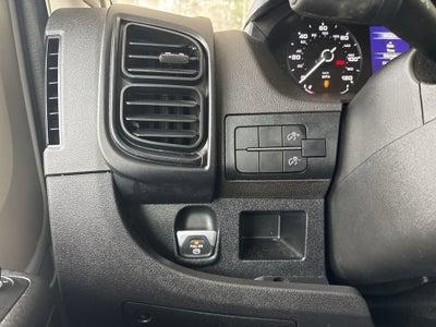 2022 RAM ProMaster 2500 Cargo Van High Roof 159" WB