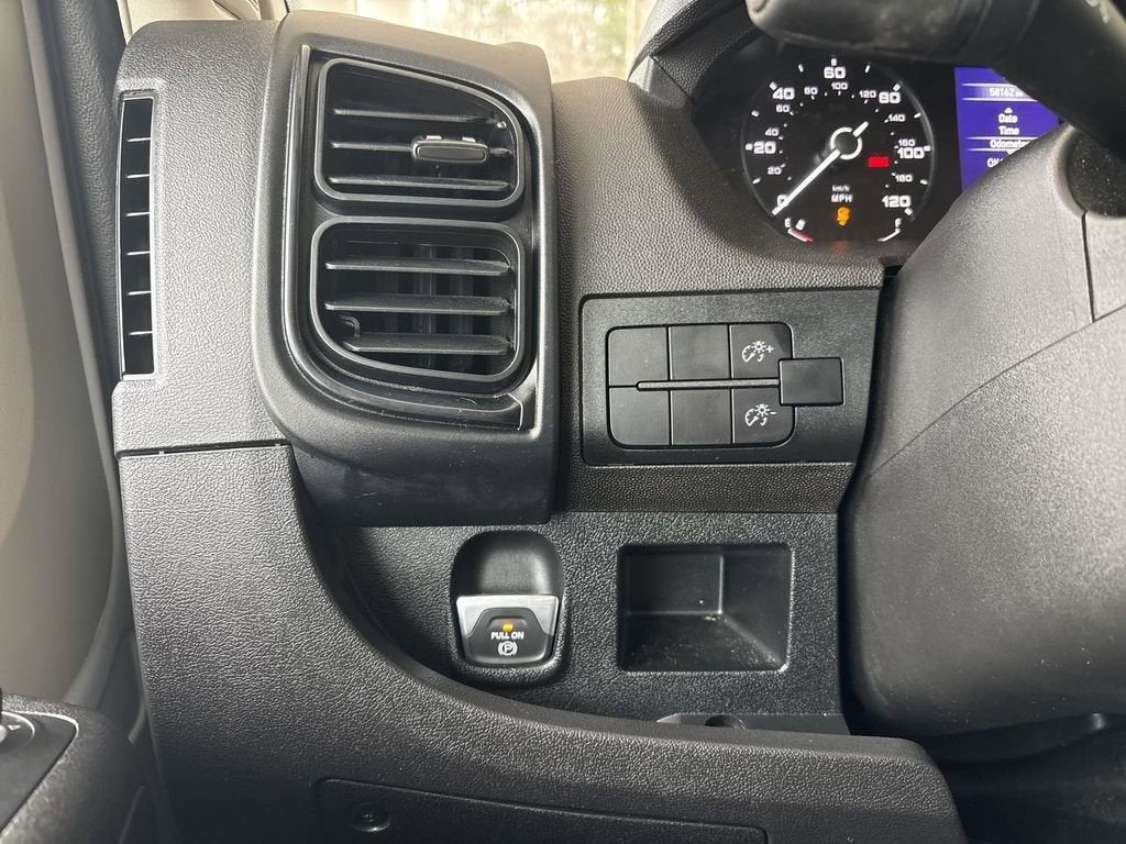 2022 RAM ProMaster 2500 Cargo Van High Roof 159" WB