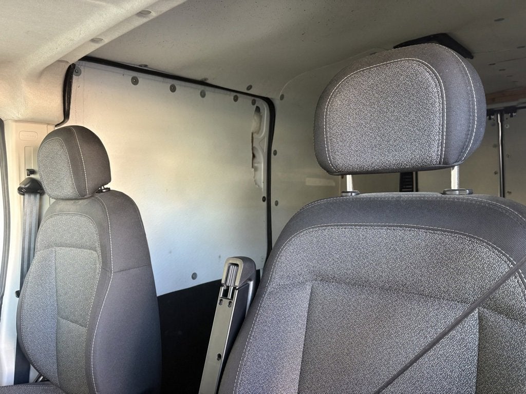 2022 RAM ProMaster 2500 Cargo Van High Roof 159" WB