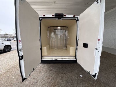 2022 RAM ProMaster 2500 Cargo Van High Roof 159" WB