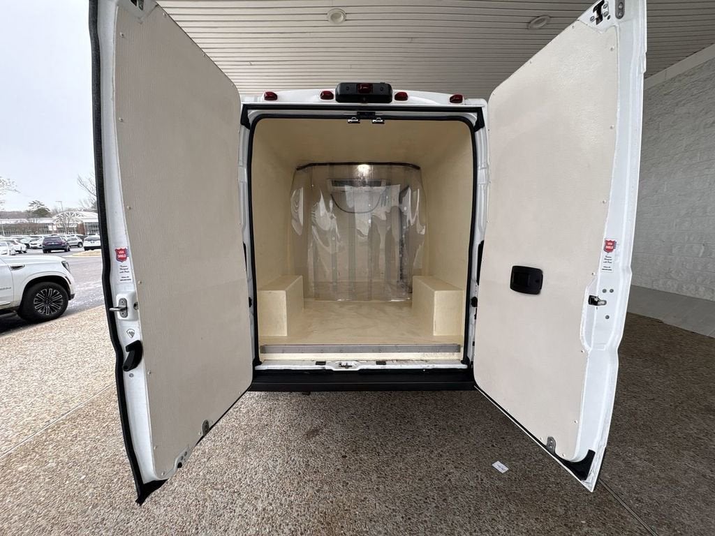 2022 RAM ProMaster 2500 Cargo Van High Roof 159" WB