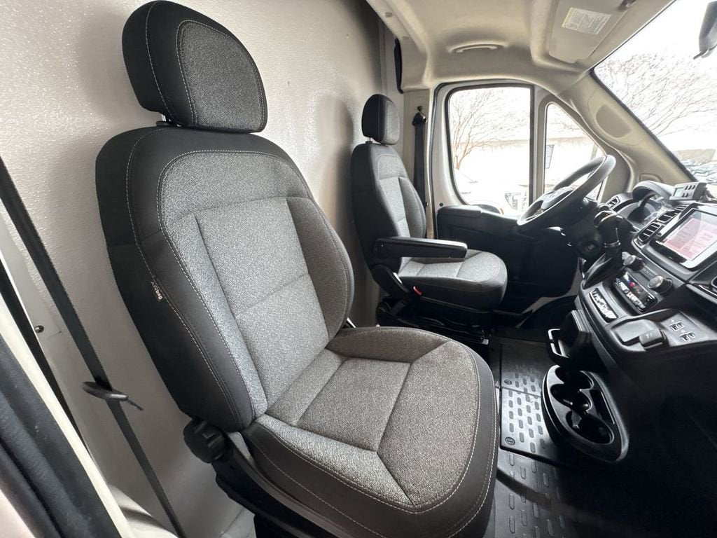 2022 RAM ProMaster 2500 Cargo Van High Roof 159" WB