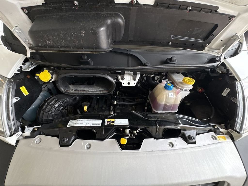 2022 RAM ProMaster 2500 Cargo Van High Roof 159" WB