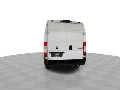 2022 RAM ProMaster 2500 Cargo Van High Roof 159" WB
