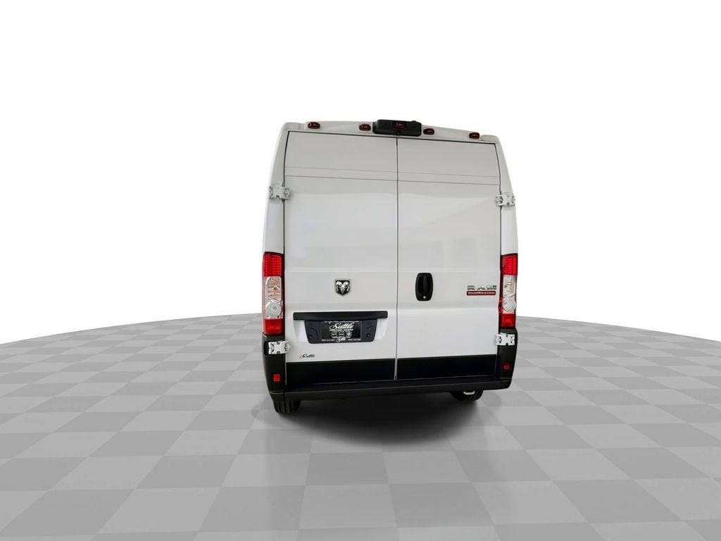 2022 RAM ProMaster 2500 Cargo Van High Roof 159" WB