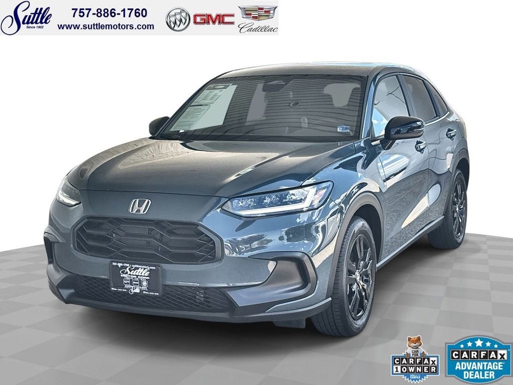 2026 Honda HR-V Sport AWD's photo