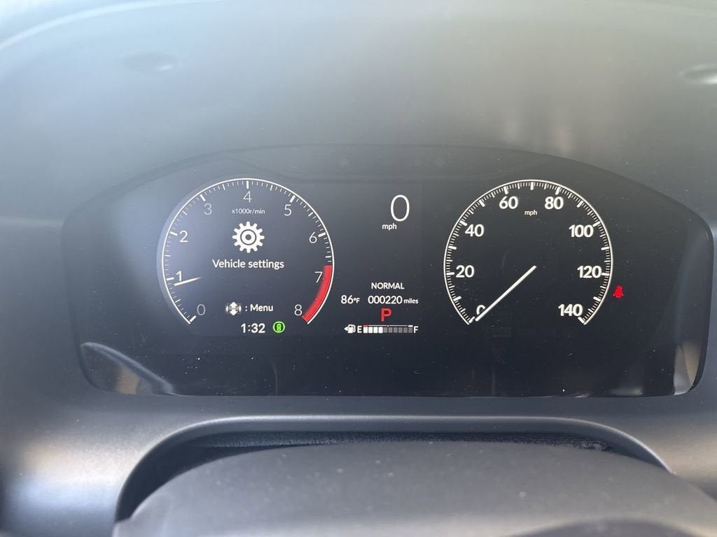 2026 Honda HR-V AWD Sport