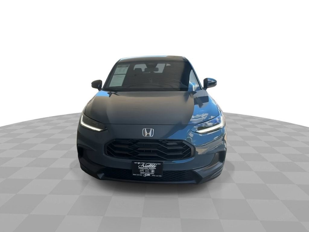 2026 Honda HR-V AWD Sport