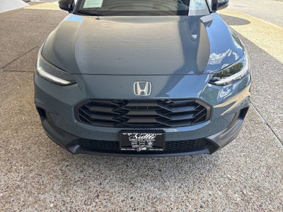2026 Honda HR-V AWD Sport
