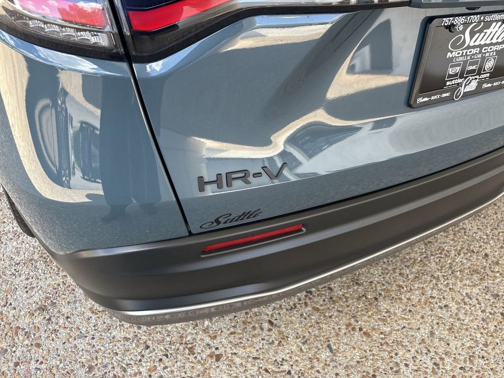 2026 Honda HR-V AWD Sport