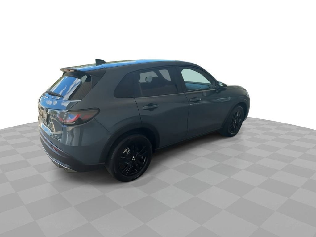 2026 Honda HR-V AWD Sport