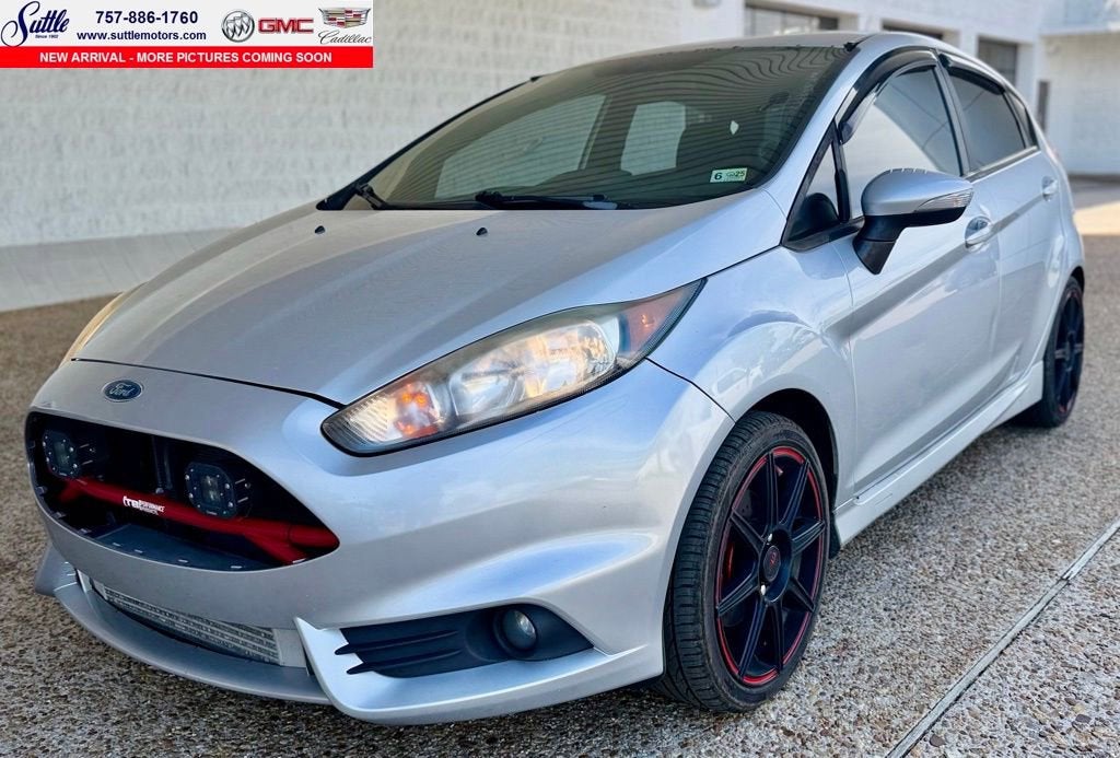 2015 Ford Fiesta ST