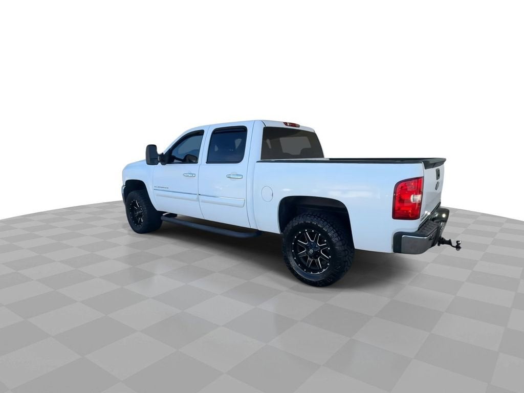2013 Chevrolet Silverado 1500 LT