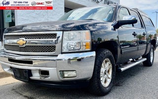 2012 Chevrolet Silverado 1500 LT