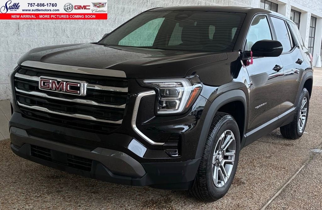 2025 GMC Terrain Elevation FWD's photo