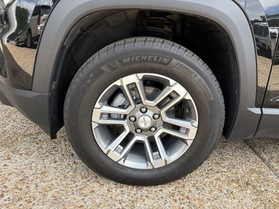 2025 GMC Terrain Elevation