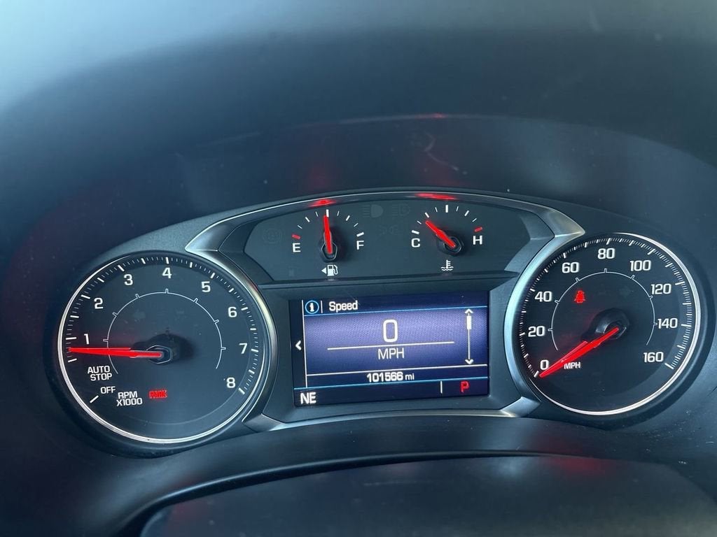 2019 GMC Terrain SLE