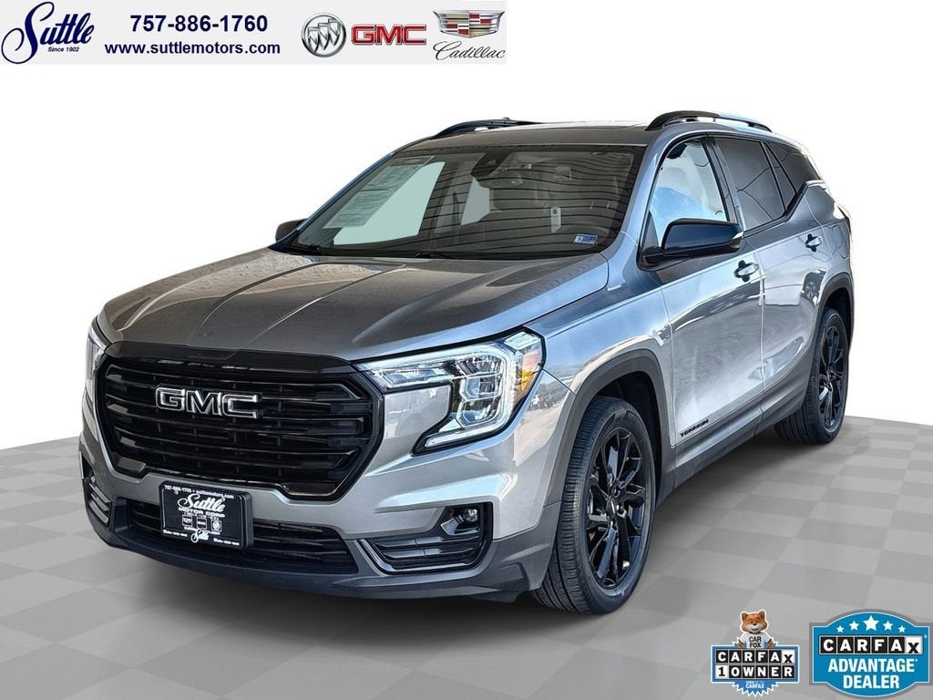 2023 GMC Terrain SLT FWD's photo