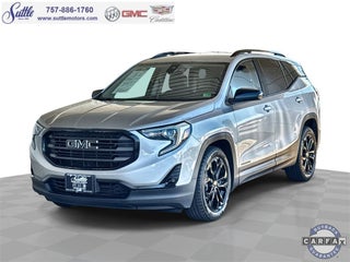 2021 GMC Terrain SLT