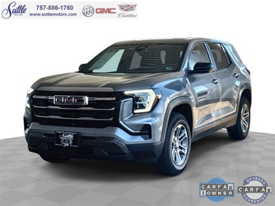 2025 GMC Terrain Elevation