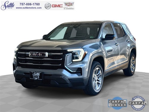 2025 GMC Terrain Elevation
