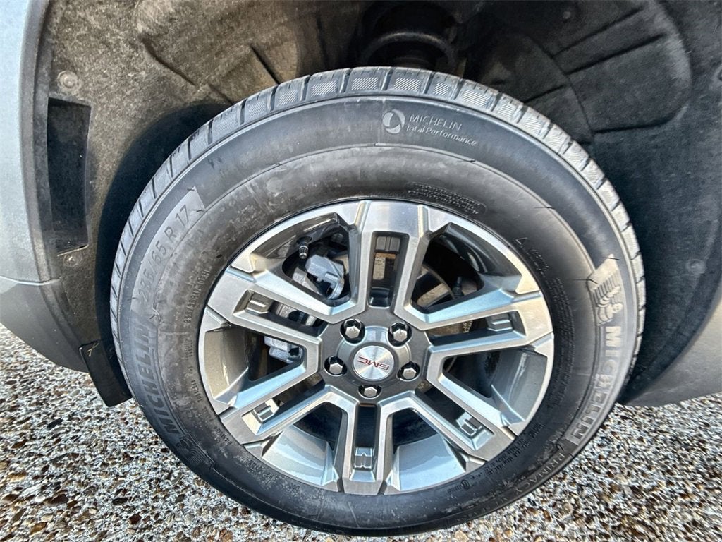 2025 GMC Terrain Elevation