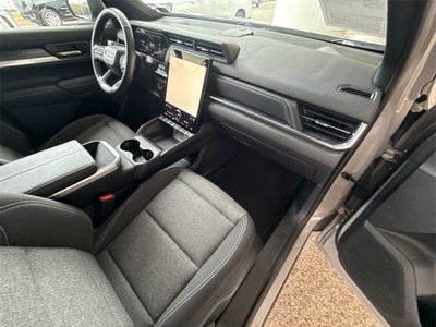 2025 GMC Terrain Elevation