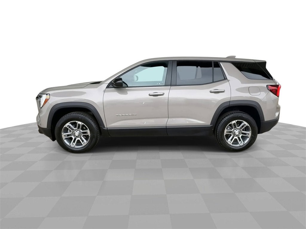 2025 GMC Terrain Elevation