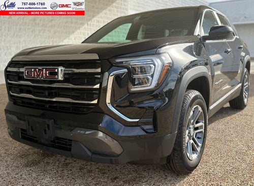 2025 GMC Terrain Elevation