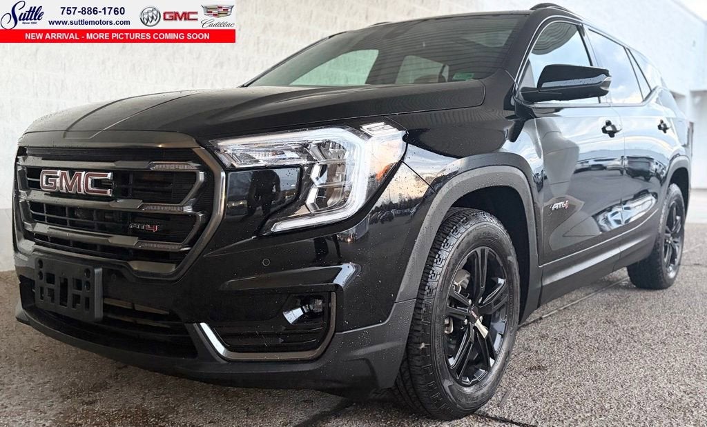 2022 GMC Terrain AT4