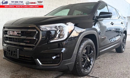 2022 GMC Terrain AT4
