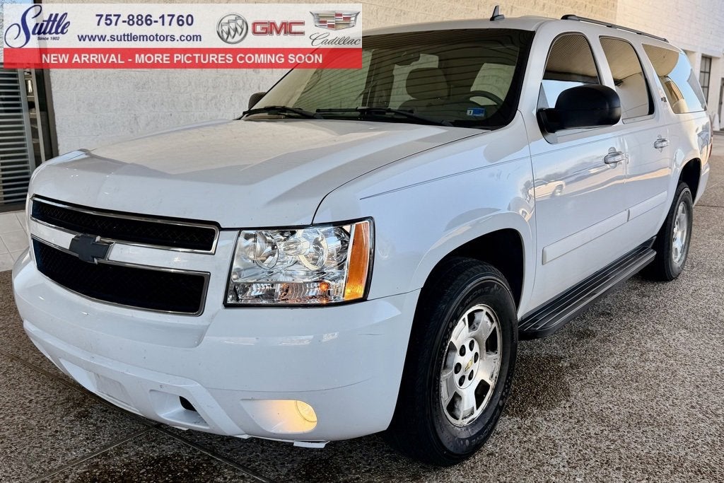 2007 Chevrolet Suburban LT