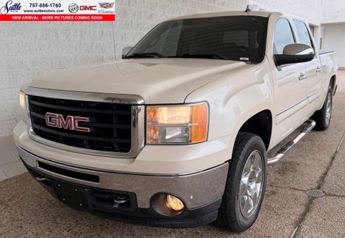 2009 GMC Sierra 1500 SLT