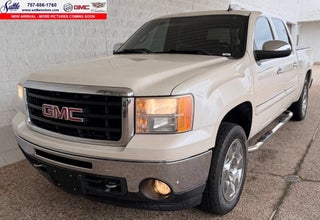 2009 GMC Sierra 1500 SLT