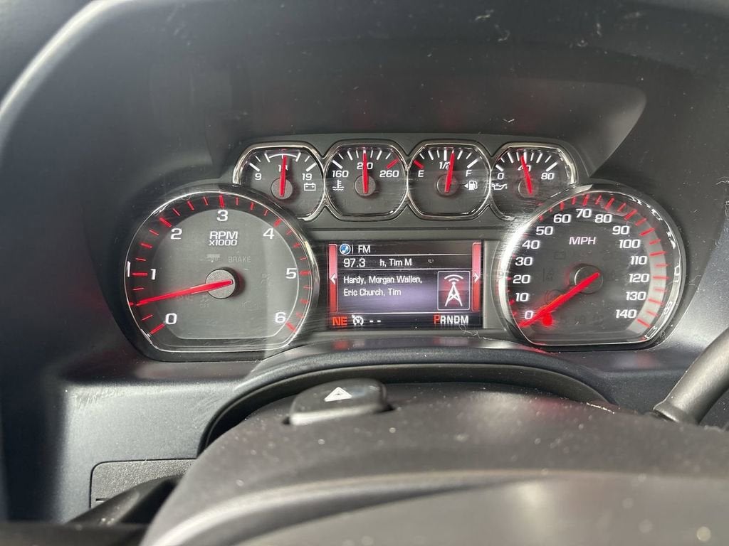 2015 GMC Sierra 1500 SLE