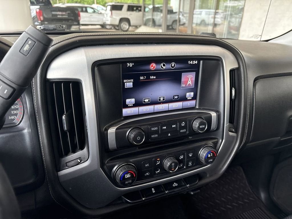 2015 GMC Sierra 1500 SLE